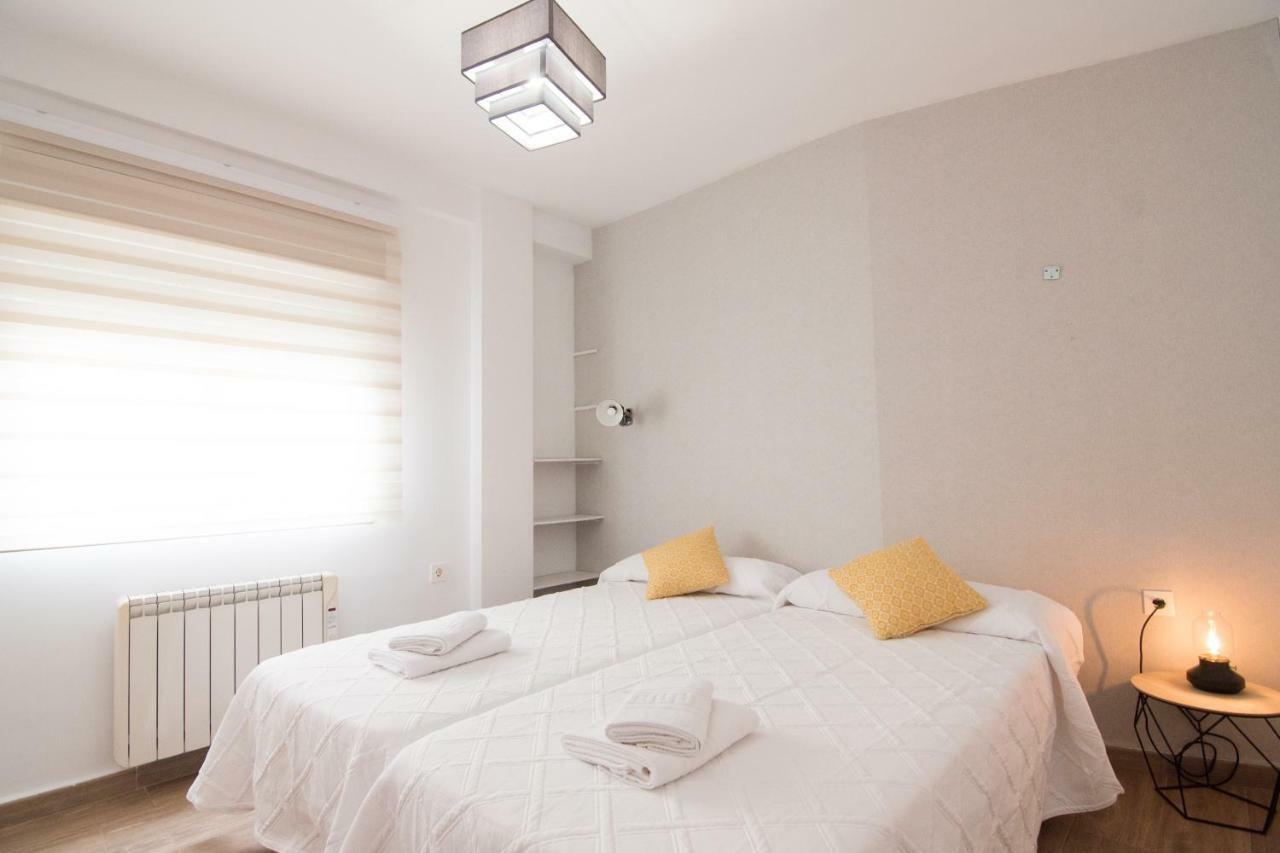 Lobos Apartment Granada Exterior photo